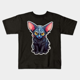 Sphynx Cat - Sphinx Hairless Cat Kids T-Shirt